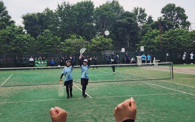 【高校女子】新人大会・私学大会に出場しました