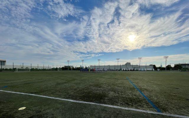 【高校サッカー部】T5第4節 都立東に2-0勝利！