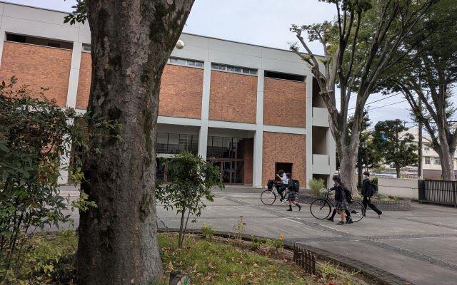 2学期中間考査が終わりました