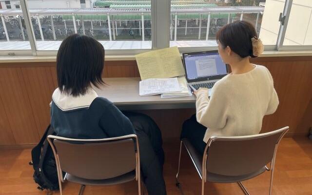 個人面談期間 11/12（水）～15（土）