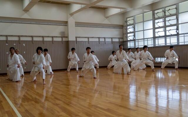 【棒術部】公開稽古報告