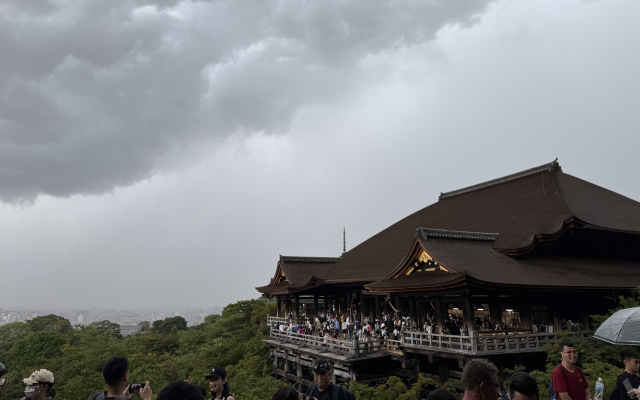 充実の中３研究旅行in奈良・京都！