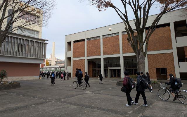 期末考査が終わりました