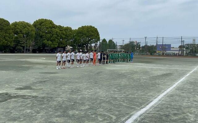 【サッカー部】リーグ戦第３節 Ｗ勝利！