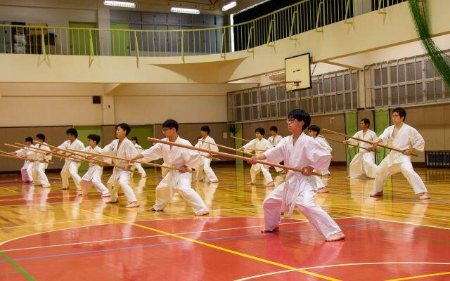 【棒術部】演武会 大盛況！