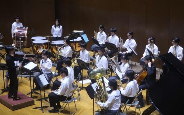 【吹奏楽部】定期演奏会、無事終演！