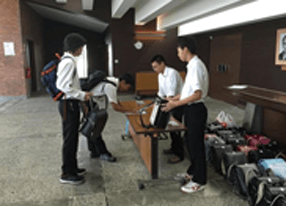 School Bag Drive