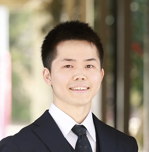 東京外国語大学 国際日本学部（2025年卒） 阿部光之助