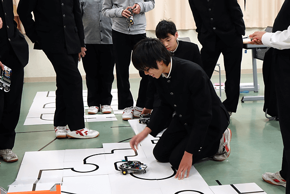 Robo Cup Junior