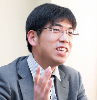 英語科教諭 鎌倉 好男